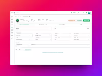 Redesigning SKU Management experience 
