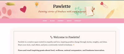 A Digital Wellness & Lifestyle Platform