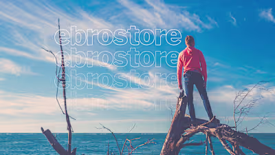 Ebrostore on Behance