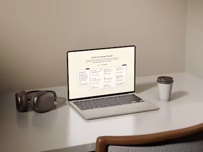 The Fascia Clinic Brand Design and Web Design