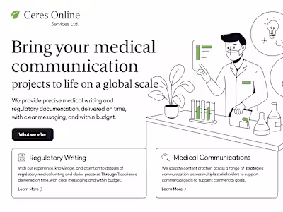 Ceres Online Services Limited