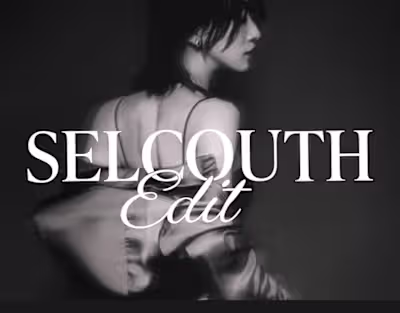 Selcouth Edit :: Behance