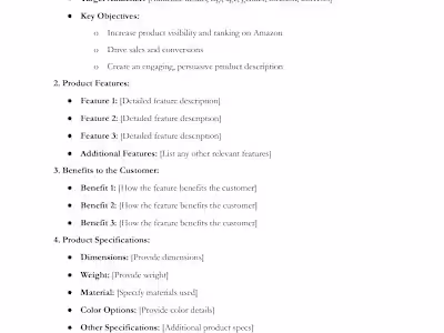 Sales Copywriting of Amazon, Apple, Alphabet, Microsoft and Meta