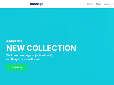 Bandage Store