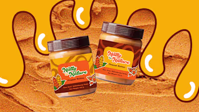 Nutty by Nature | Peanut Butter