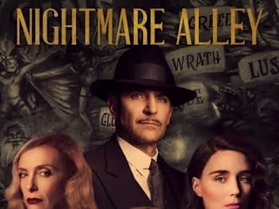 Nightmare Alley