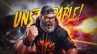Gaming Thumbnails for Client