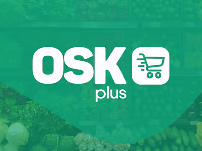 OSK Plus Branding