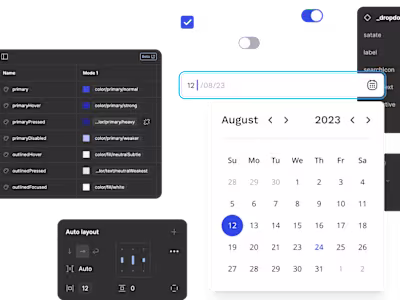 Legal Data Design System