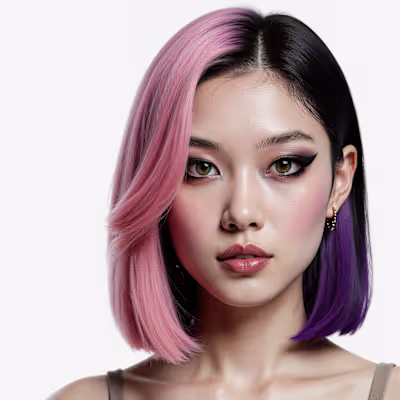 Hello! I'm glad to introduce AYA, a new Custom LoRa characte...