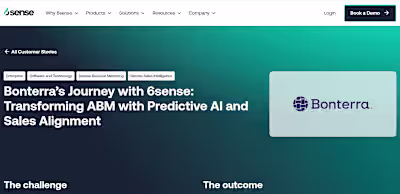 6sense Case Studies - Customer Stories 
