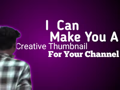 YouTube Channel Thumbnail 