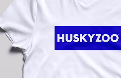 Huskyzoo Branding & Identity