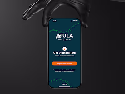 MyTULA (https://mytula.com/) - Mobile Application (Android &...