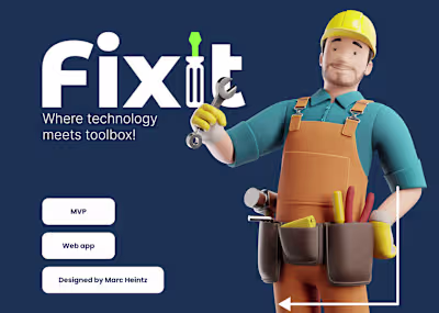 Empowering DIY: Designing the MVP for a Home Repair App :: Beha…
