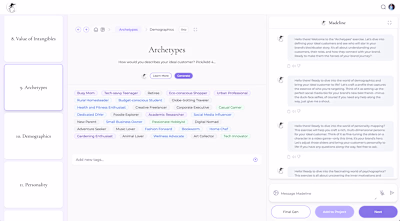 Full-Stack AI Engineering and Team Leadership