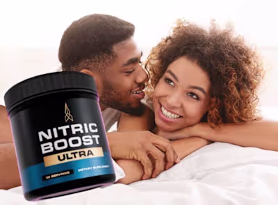 Nitric Boost Ultra - [7 KEY BENEFITS!] Price or More!