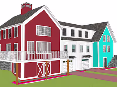 Residential- Town House