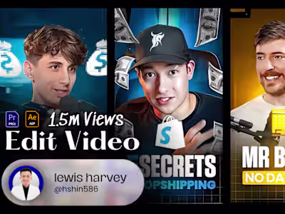 Video Editor: Content Creator, Expert, Enterprise