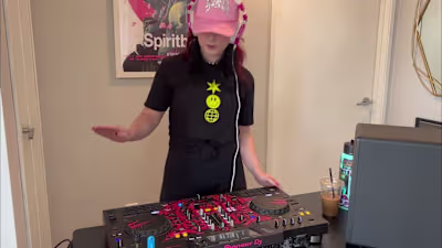 Dark House DJ Mix | Chill Groovy Vibes 