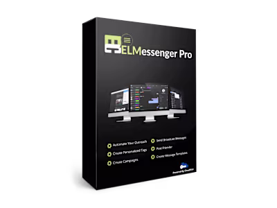 El Messenger Pro