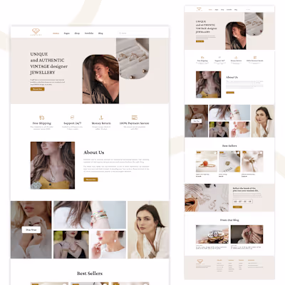 Web Design / Developer 