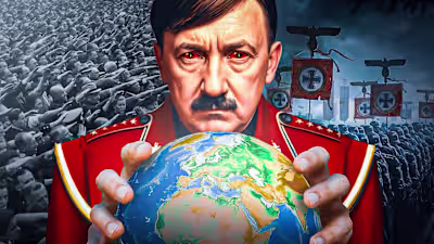 What if hitler won world war II? - YouTube
