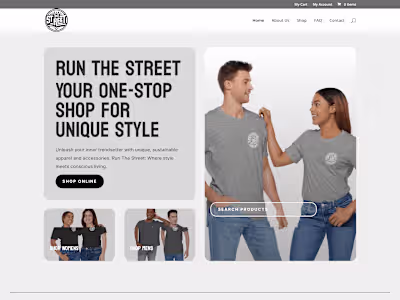 Home - Run The Street