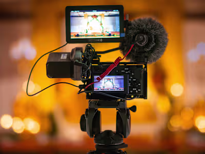 Media Delivery Program - Social Media Show Production