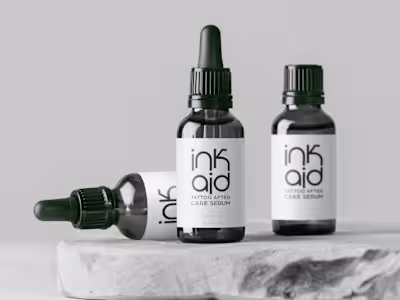 Ink Aid — Vago Designs