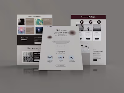 Yamatrika Coaching Website | Consulting Website