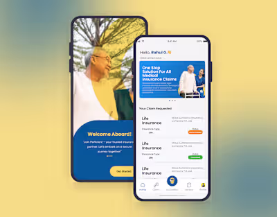 AI-Integrated Mobile App for Insurance Claims