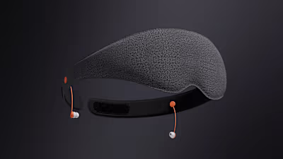 Mask - 3D Product Visualization | Animations