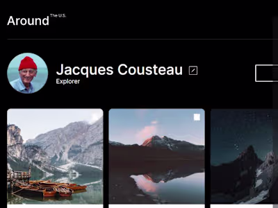 XavierBlackwell/Around-The-US
