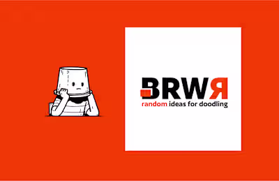 Boredrawr | Naming & Branding