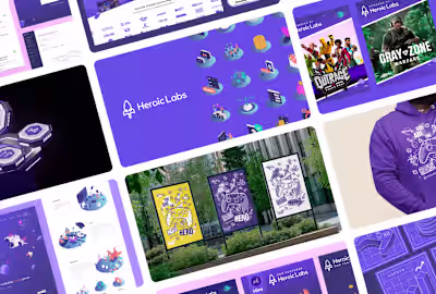 10 years of Heroic Labs