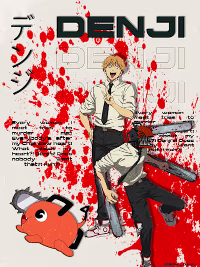 Anime Poster
