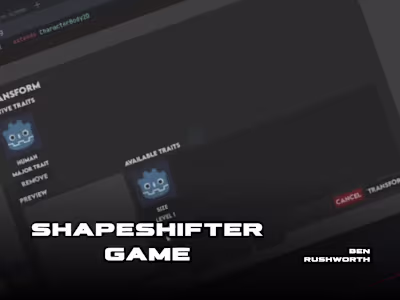 Shapeshifter Game