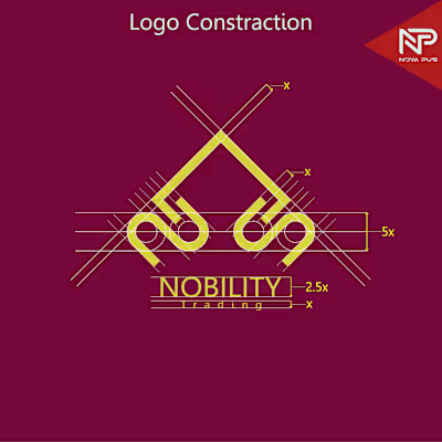 Nobility trading Company Branding on Behance