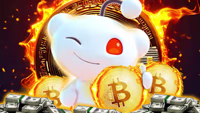 Why-Reddit-Holding-Bitcoin - Thumbnail Design