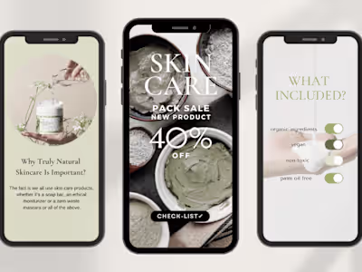Instagram visual concept 