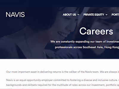 Navis Capital 