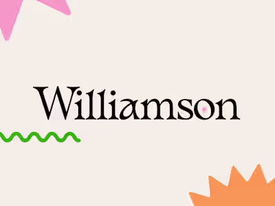 Williamson Brand Design