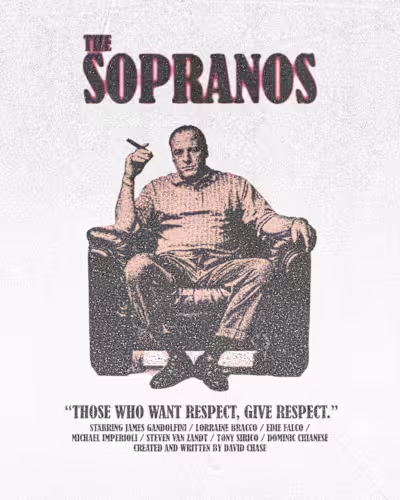 Poster Graphic Experimentation