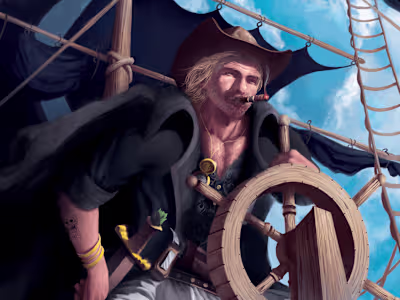 Illustration/Digital Painting