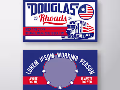 Dbl-Sided Business Cards