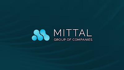 Mittal Group of Companies | Brand Identity & Logo Design