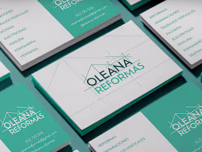 Branding projects