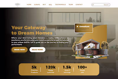 website design :: Behance