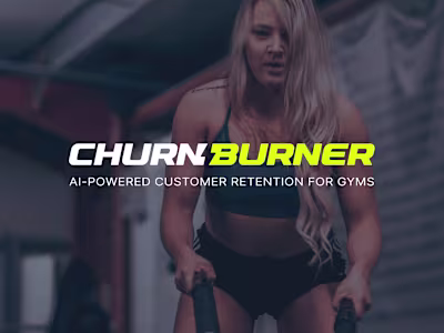 Retention AI: Brand & Landing Page Design